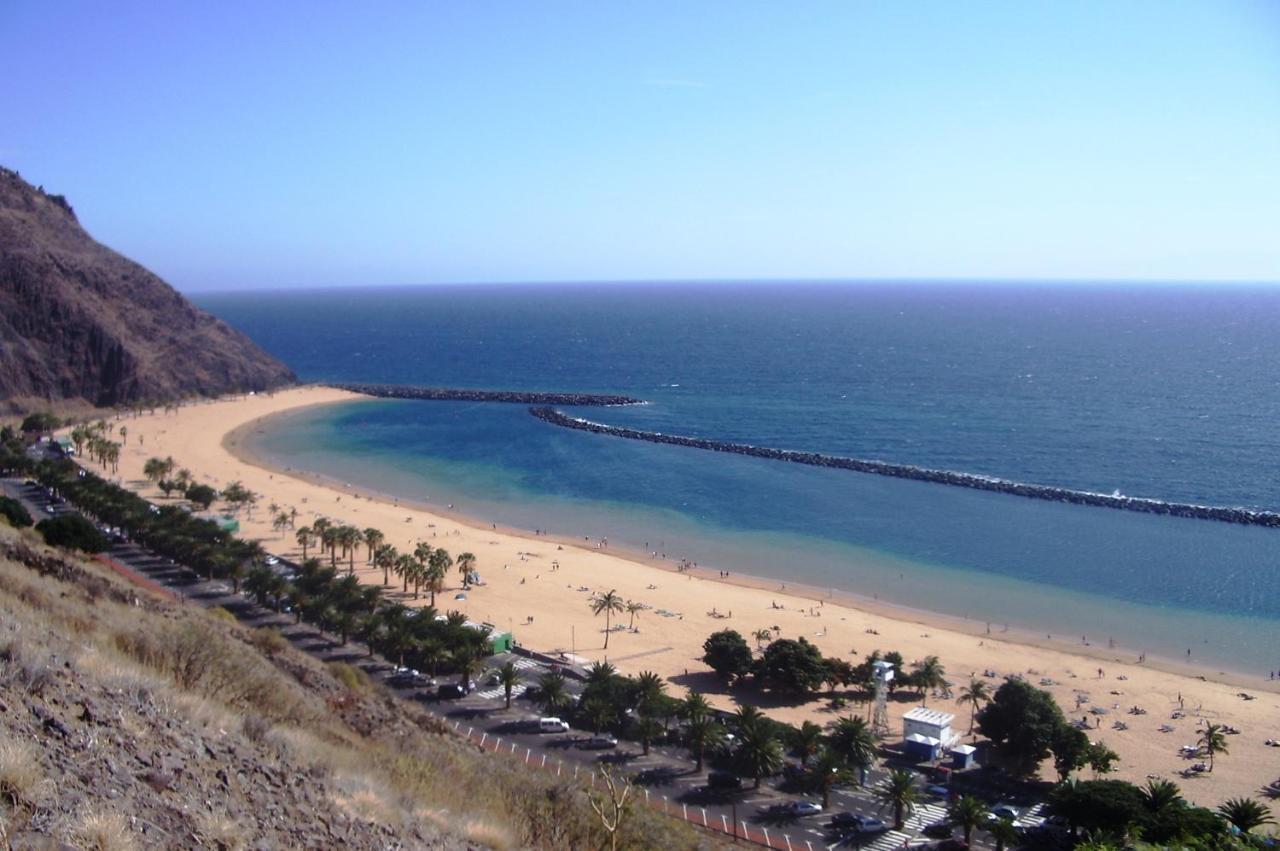 Studio With A Canarian Atmosphere In The South Costa Del Silencio Buitenkant foto