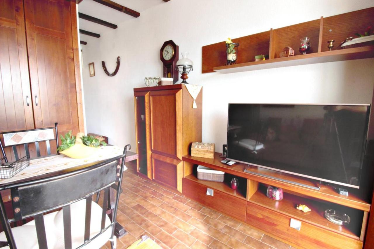 Studio With A Canarian Atmosphere In The South Costa Del Silencio Buitenkant foto