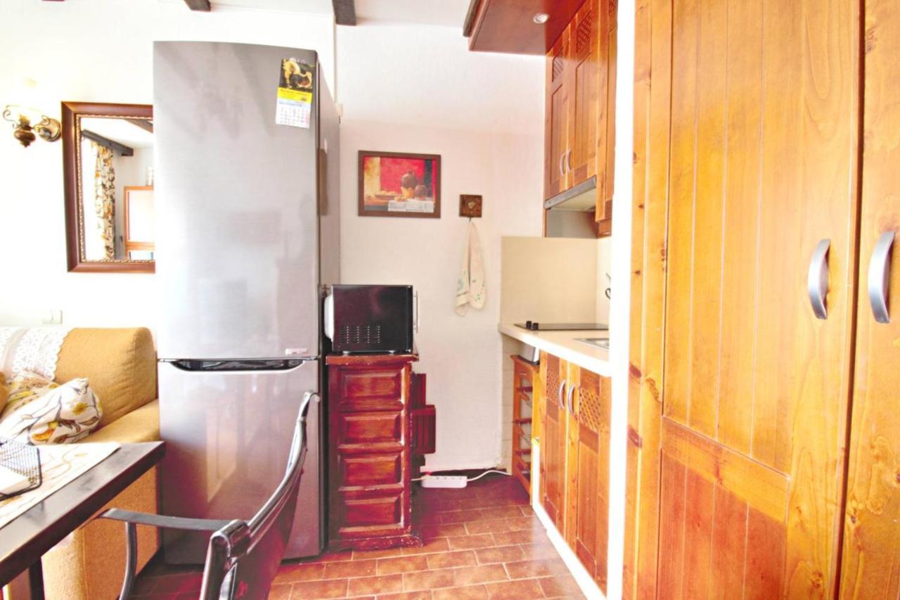 Studio With A Canarian Atmosphere In The South Costa Del Silencio Buitenkant foto