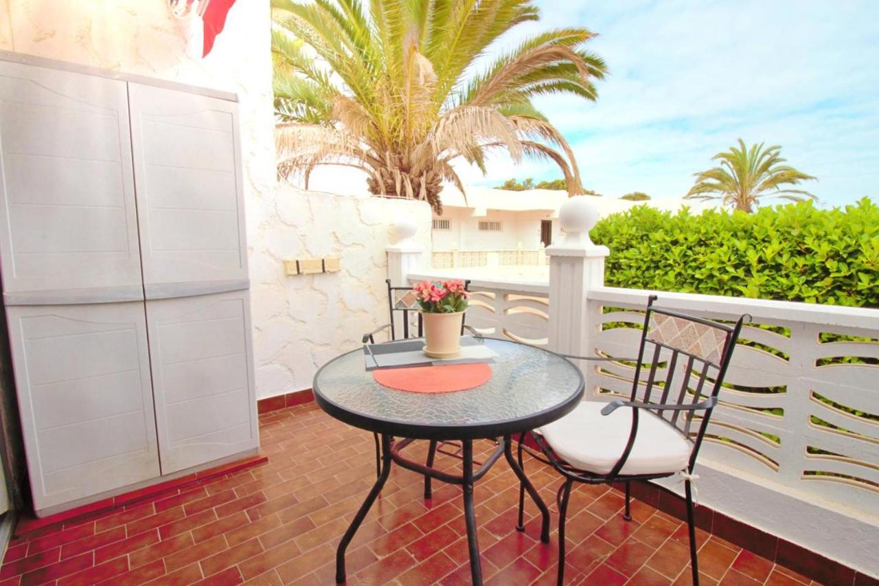 Studio With A Canarian Atmosphere In The South Costa Del Silencio Buitenkant foto