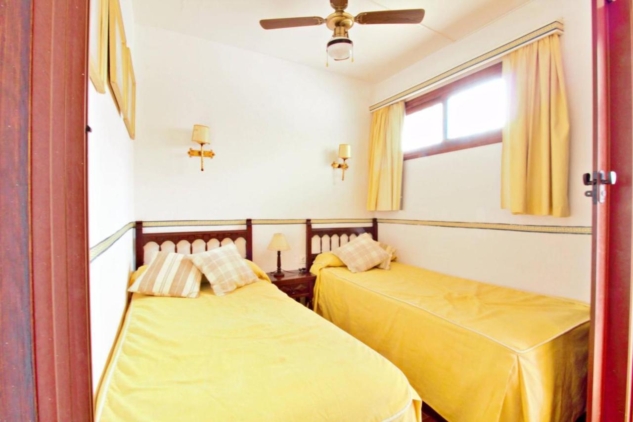 Studio With A Canarian Atmosphere In The South Costa Del Silencio Buitenkant foto