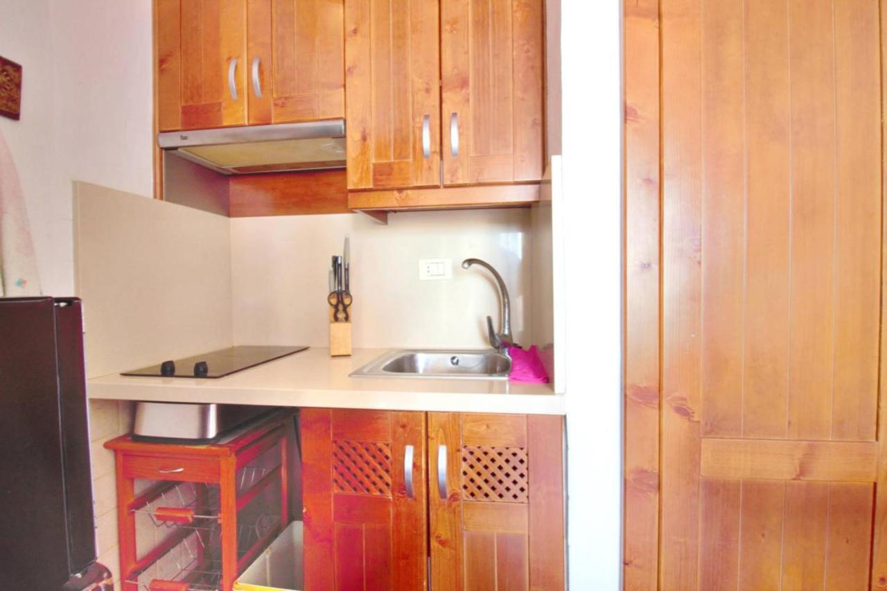 Studio With A Canarian Atmosphere In The South Costa Del Silencio Buitenkant foto