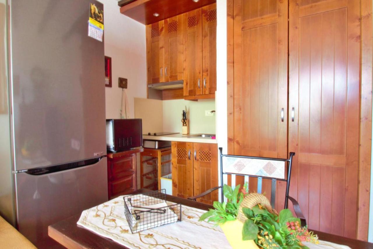 Studio With A Canarian Atmosphere In The South Costa Del Silencio Buitenkant foto