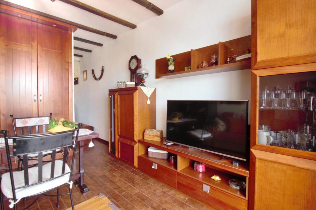 Studio With A Canarian Atmosphere In The South Costa Del Silencio Buitenkant foto